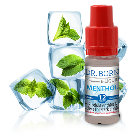 Menthol 10ml 12 mg/ml 