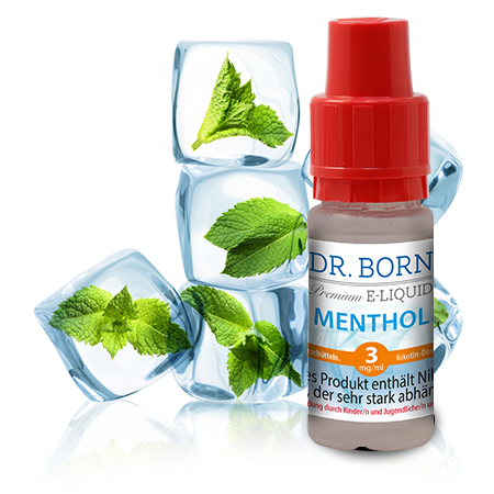Menthol 10ml 3 mg/ml 