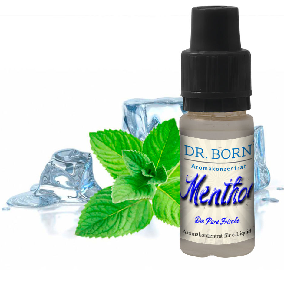 Aroma Konzentrat Menthol 10ml