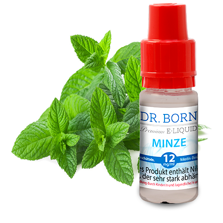 Minze 10ml 12 mg/ml