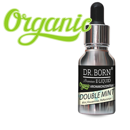 Aroma Organic Double Mint 15ml Aroma Organic Double Mint 15ml