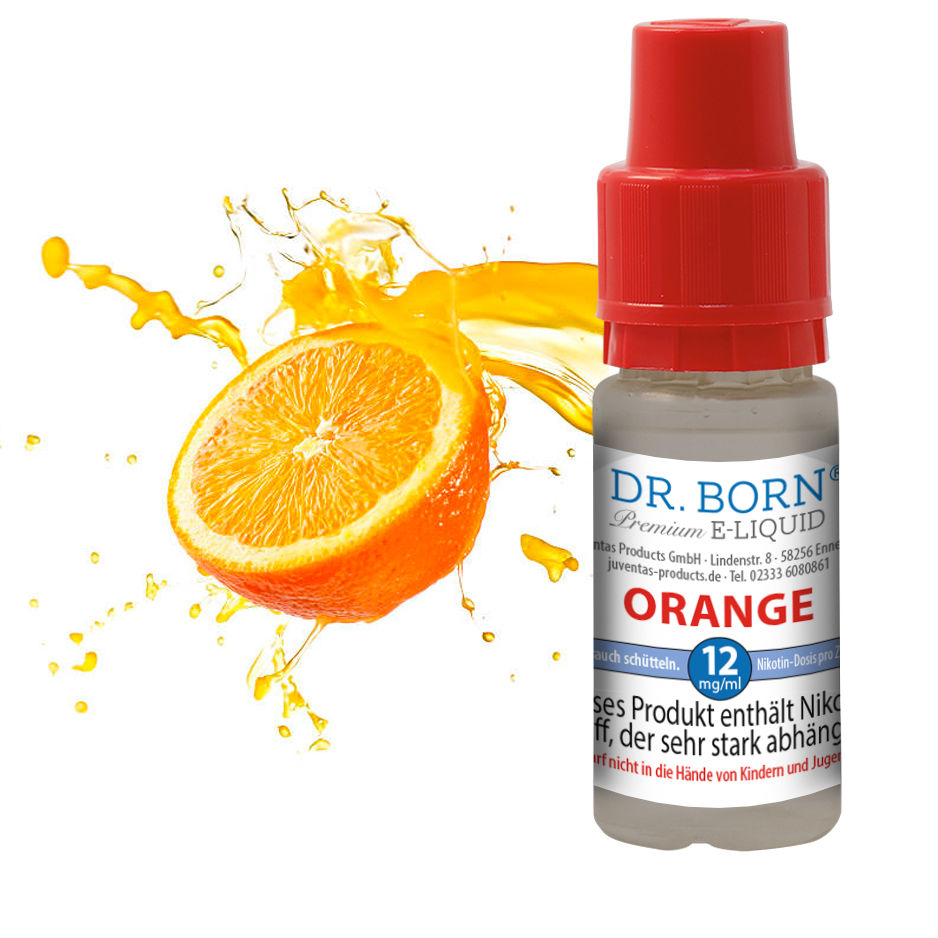 Orange 10ml 12mg/ml