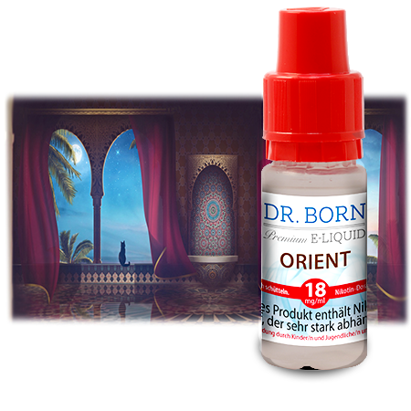 Orient 10ml 18 mg/ml 