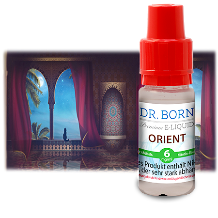 Orient 10ml 6 mg/ml