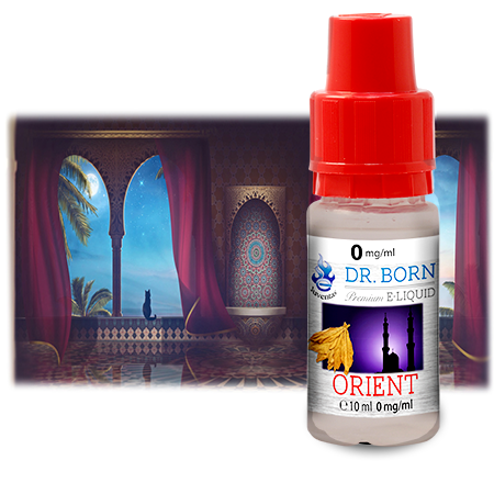 Orient 10ml NIKOTINFREI 