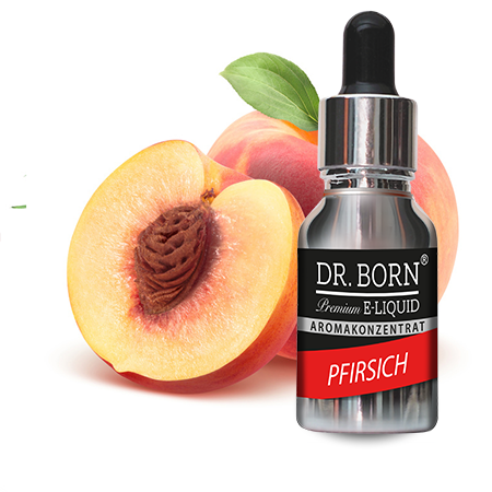 Aroma Pfirsich 15ml Aroma Pfirsich 15ml