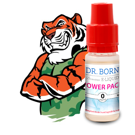 Power Pack 10 ml 12 mg/ml Power Pack 10 ml 12 mg/ml