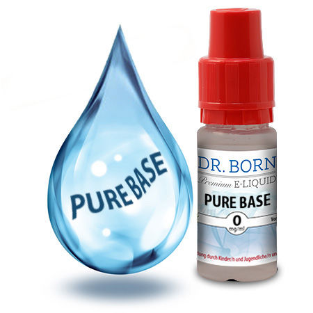 Pure 50/50 10 ml Nikotinfrei Pure 50/50 10 ml Nikotinfrei