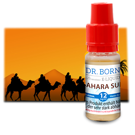 Sahara Sun 10ml 12 mg/ml 