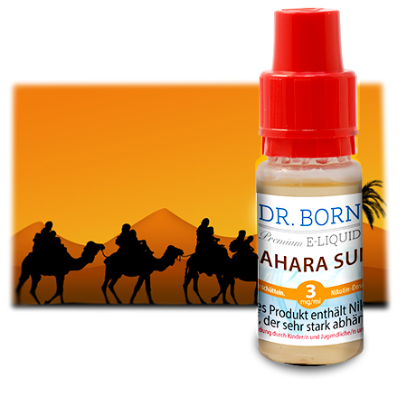 Sahara Sun 10ml 3 mg/ml 
