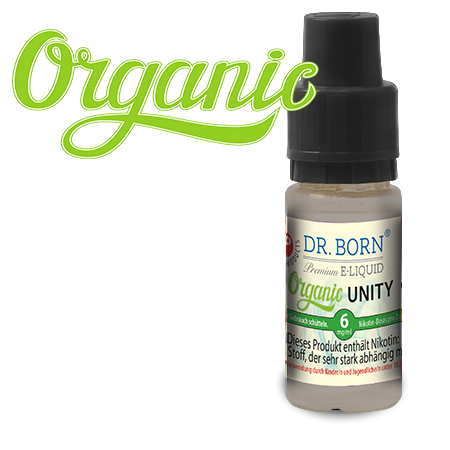 Organic Unity 10 ml 6 mg/ml 