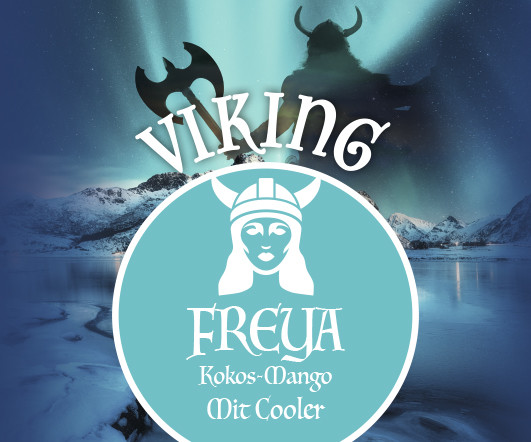 50ml Freya - überdosiert 50ml Freya - überdosiert