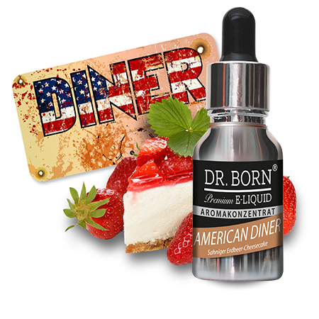 Aroma American Diner 15ml Aroma American Diner 15ml