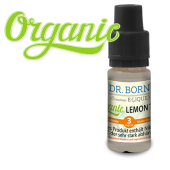 Organic Lemon Tree 10 ml 6 mg/ml 