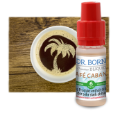 Café Cabana 10ml NIKOTINFREI 