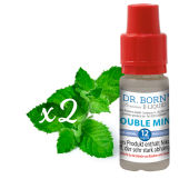Double Mint 10 ml NIKOTINFREI