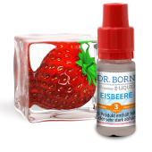Erdbeere 10ml 3 mg/ml 