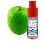 Grüner Apfel 10ml 3 mg/ml 