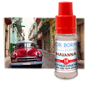 Havanna 10ml 6 mg/ml 