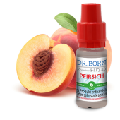 Aroma Konzentrat Peach & Passion 10ml/in 120ml Leerflasche