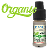 Organic Velvet 10 ml NIKOTINFREI 