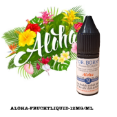 Aloha 10ml NIKOTINFREI 