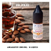 Amaretto 10ml 6mg/ml (PG Frei)