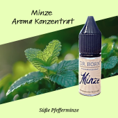 Double Mint 10 ml NIKOTINFREI