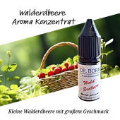Aroma Konzentrat Erdbeershake 10ml