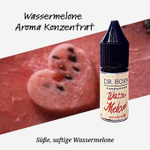 Aroma Konzentrat Mango 10ml (PG Frei)