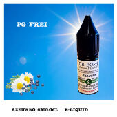 Amaretto 10ml 6mg/ml (PG Frei)