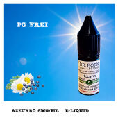 Haselnuss 10ml 6 mg/ml 