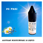 Blaubeere 10ml 6mg/ml 