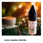 Café Cabana 10ml NIKOTINFREI 