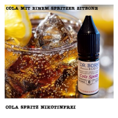 Cola-Spritz 10ml 12 mg/ml 