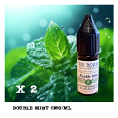 Double Mint 10 ml NIKOTINFREI