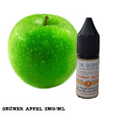 Grüner Apfel 10ml 12 mg/ml 