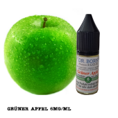 Grüner Apfel 10ml 3 mg/ml 