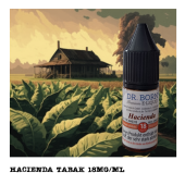 Cappuccino 10ml 6 mg/ml 