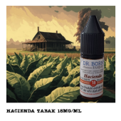 Hacienda 10ml 3 mg/ml 