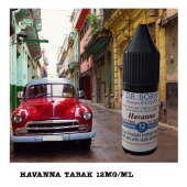 Havanna 10ml 18 mg/ml 