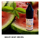 True Melon 10ml 3mg/ml (PG Frei)