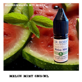 Minze 10ml 12 mg/ml