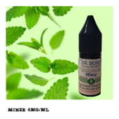 Minze 10ml NIKOTINFREI 