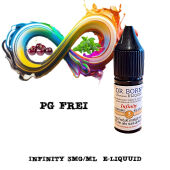 Infinity 10 ml NIKOTINFREI (PG Frei)