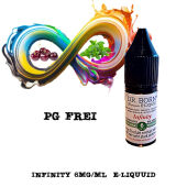 True Melon 10ml 6mg/ml (PG Frei)