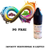 Infinity 10 ml 6 mg/ml (PG Frei)
