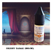 Erdbeere 10ml 3 mg/ml 