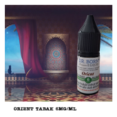 Amarena-Kirsch 10ml 6 mg/ml 