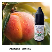 Erdbeere Mango 10ml 6mg/ml